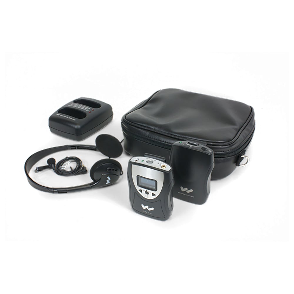 Williams AV PFM PRO RCH Personal Fm System; 72 - 76 Mhz; 1 Ppa T46 Transmi Tter