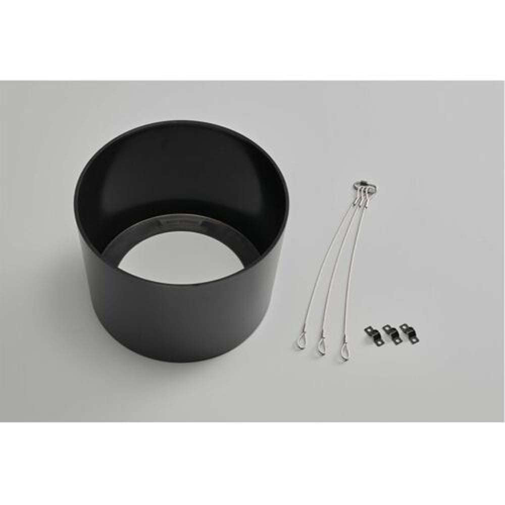 Yamaha PK-C4B Paintable Pendant-Mount Kit For Vxc2F Vxc4; Black