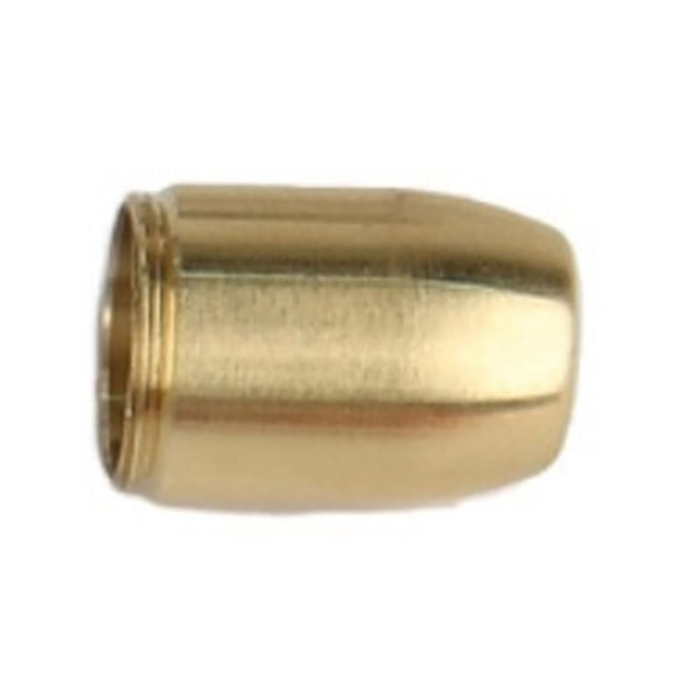 Audix PLENHSEM3 Brass Plenum Bell Housing Designed To Provide A Plenum Seal