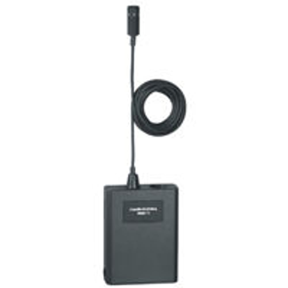 Audio-Technica PRO70 Cardioid Condenser Lavalier/Instrument Microphone