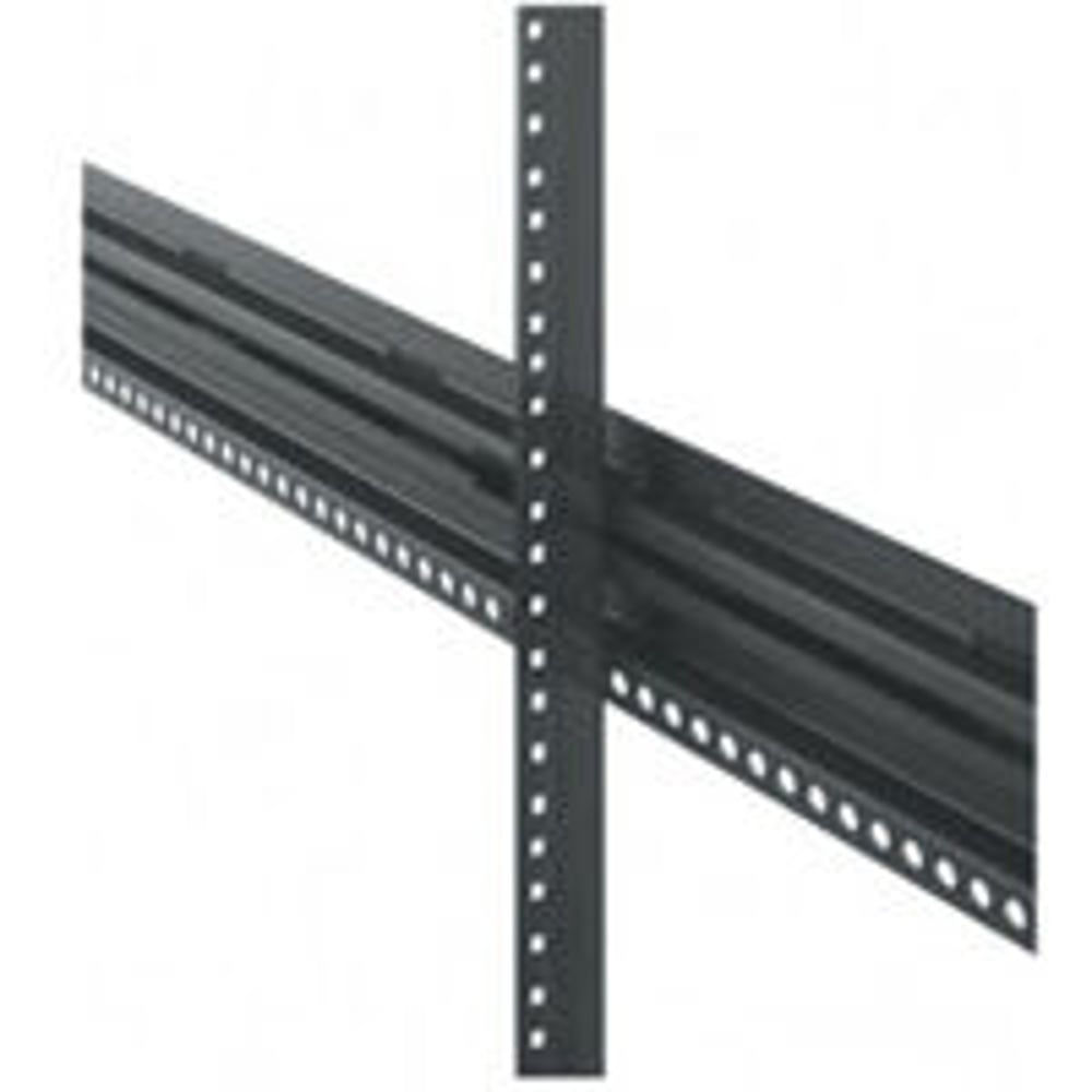 Middle Atlantic PROGRK-RR40 40Sp Grk Add'L Prolient Rail(Pair)
