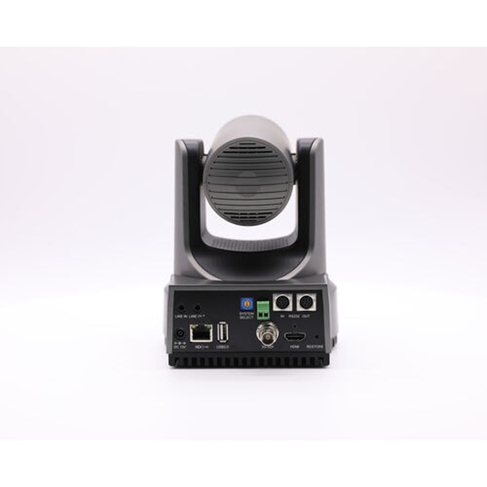PTZOptics PT20X-STUDIO-4K-GY-G3 Studio 4K, A Hive-Linked Camera Featuring 20X Optical Zoom, 4K