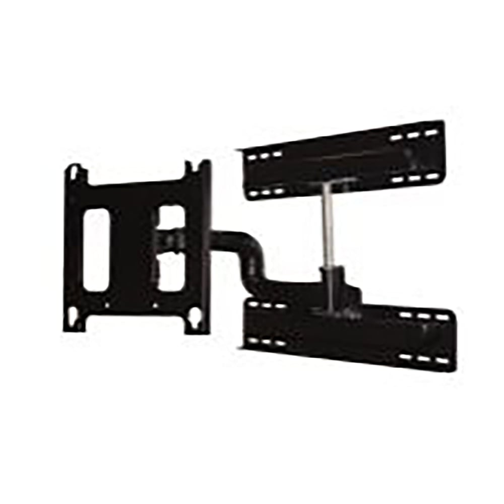 Chief PWRSKUB Pwr W/Steel Stud Bracket Black
