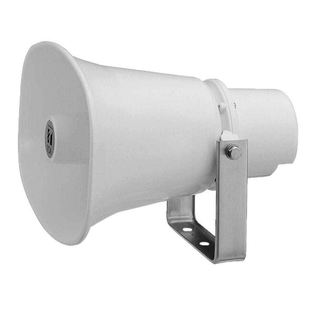 TOA Q-SC-P620 Powered Horn Speaker 20W, 12Vdc/2A