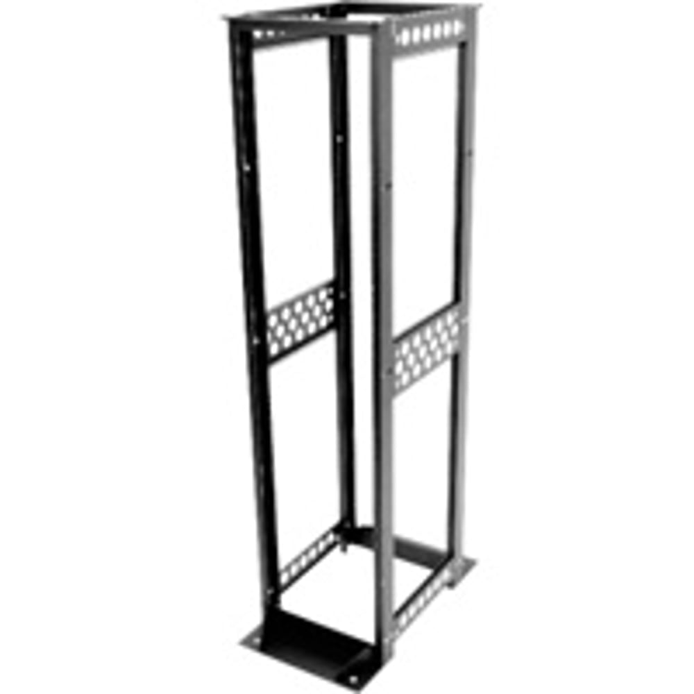 Middle Atlantic R4CN-4530B 45Sp 4-Post Frame Rack, Cn, Blk