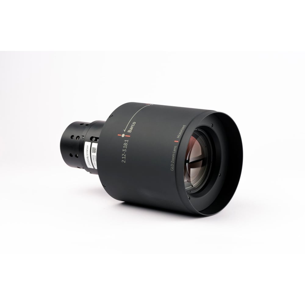 BARCO R98017211 F80 Gld 2.12-3.18:1