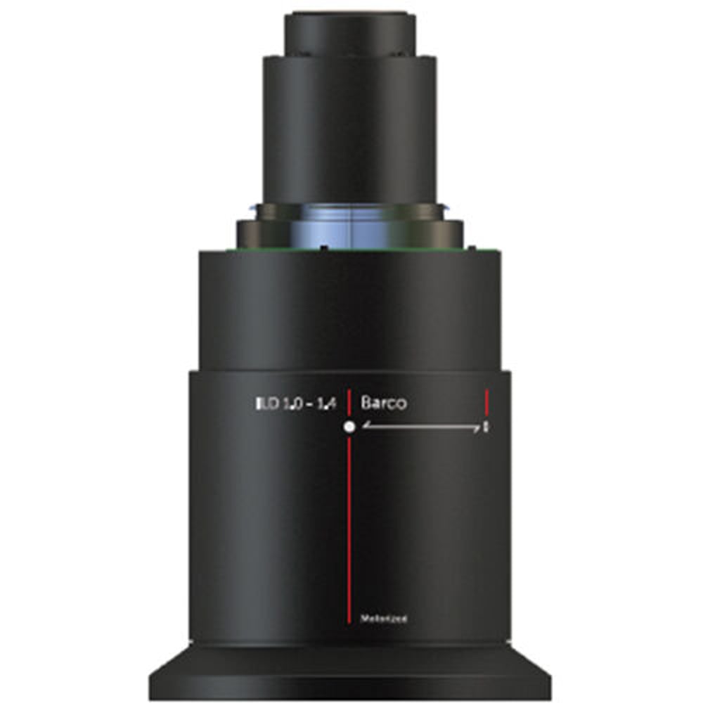 BARCO R9803070 Ild 1.0-1.4:1 Lens