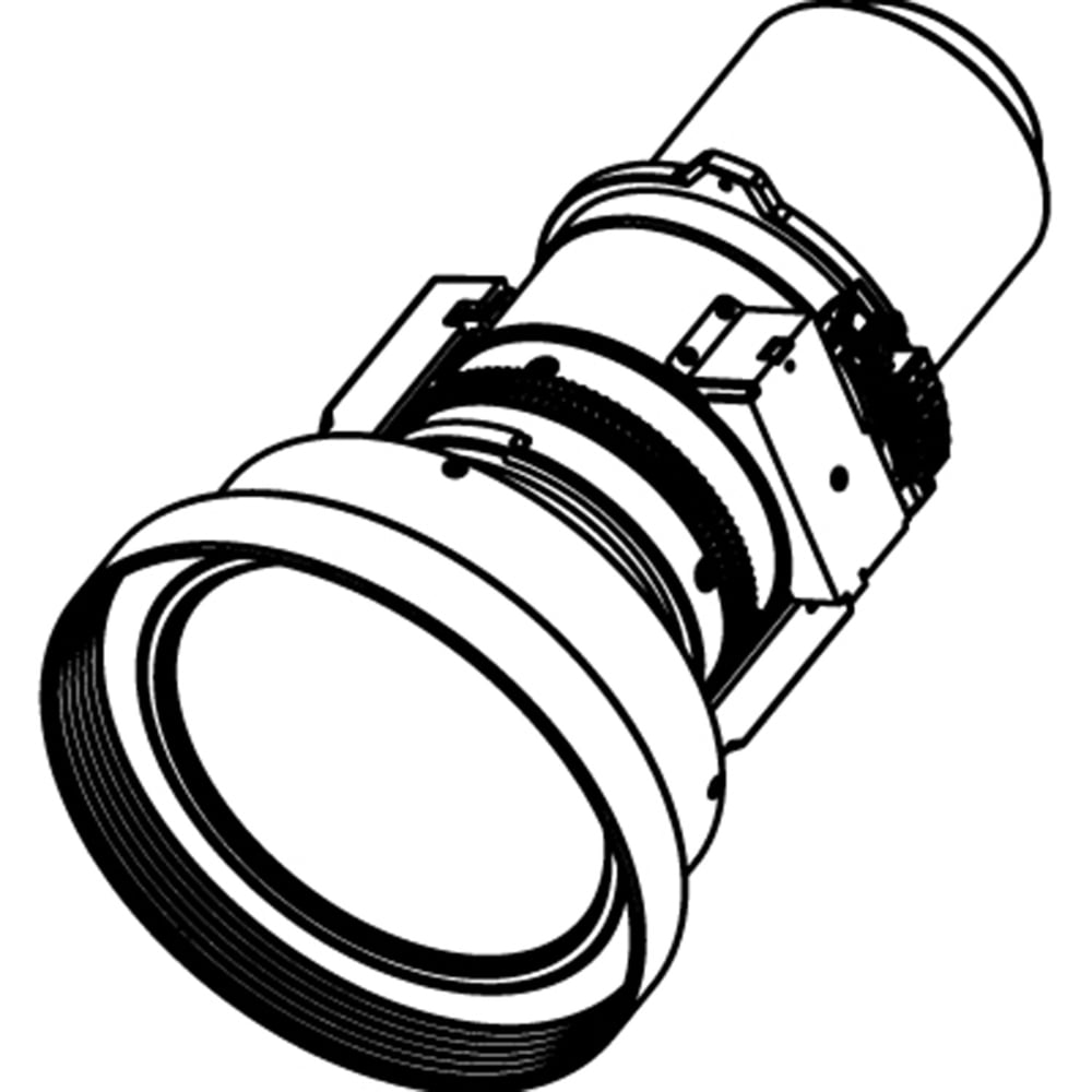 BARCO R9803362 Gc++ Lens (1.08 -1.5:1)
