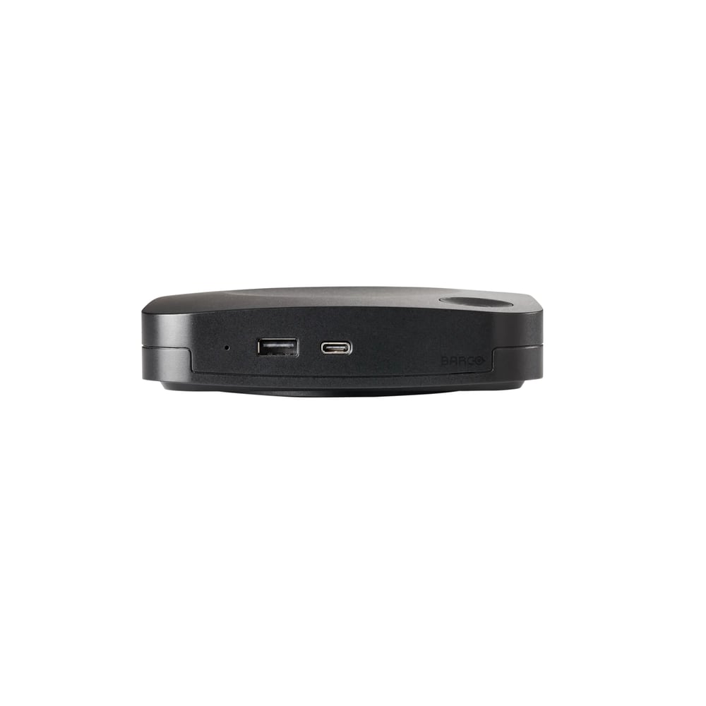 BARCO R9861605US Clickshare C-5 Gen 2 Clickshare, Base Only, Taa Compliant