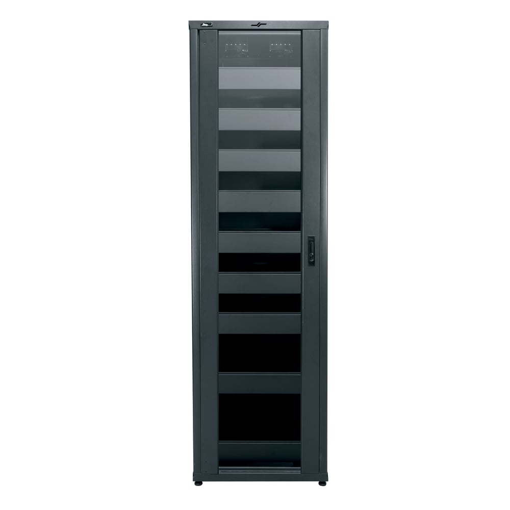 Middle Atlantic RCS-3524 35Sp, 24"D Rk W/Sp, Fd, Rap(4)Shelves & Pnls