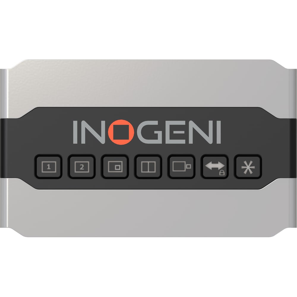 INOGENI INOGENI-REMOTE SHARE