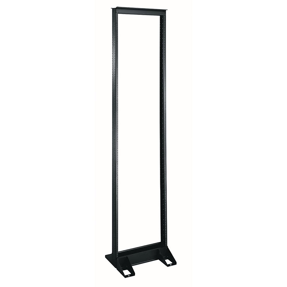 Middle Atlantic RL10-45 45Sp Relayrack 10/32 Blk Powct