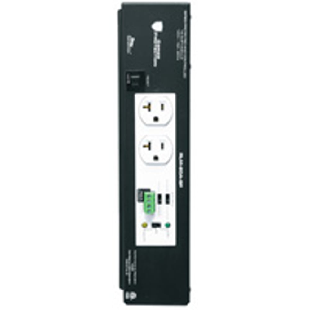 Middle Atlantic RLM-20A-SP Mpr 20A Controlled Raceway Mod W/Series Prot
