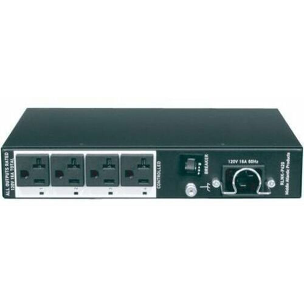 Middle Atlantic RLNK-P420 Premium+ Pdu With Racklink