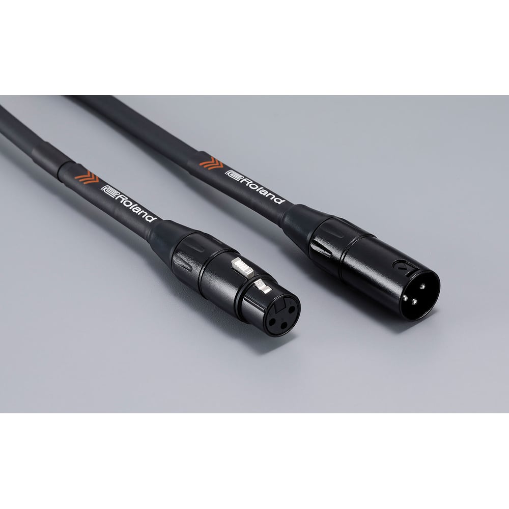 Roland RMC-B10 10Ft Microphone Cable