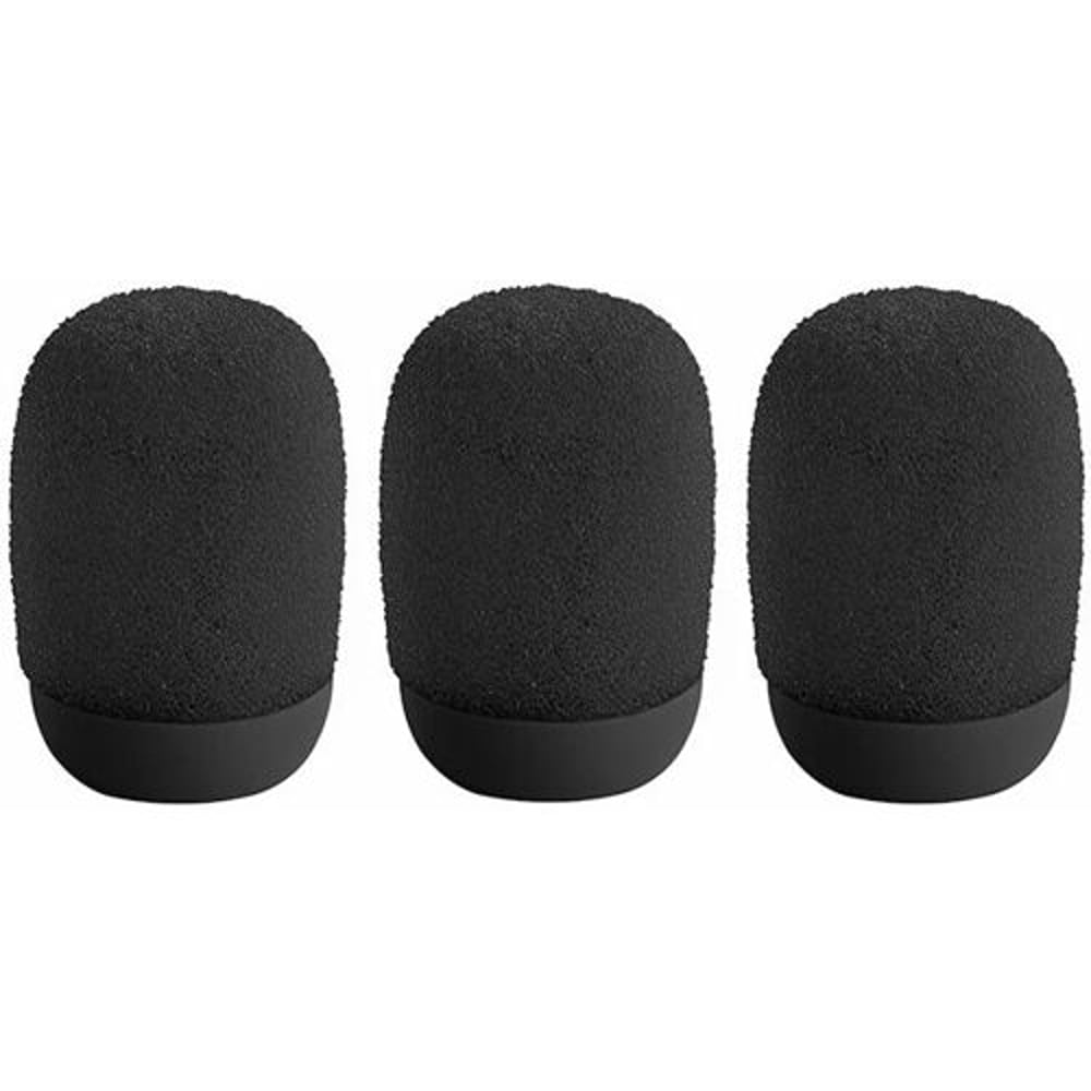 Shure RPMUL4SFWS/B Uniplex Windscreen, Blk