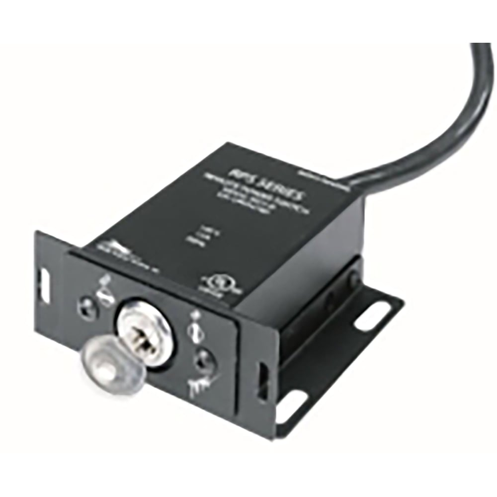 Middle Atlantic RPS-K Remote Power Key Switch