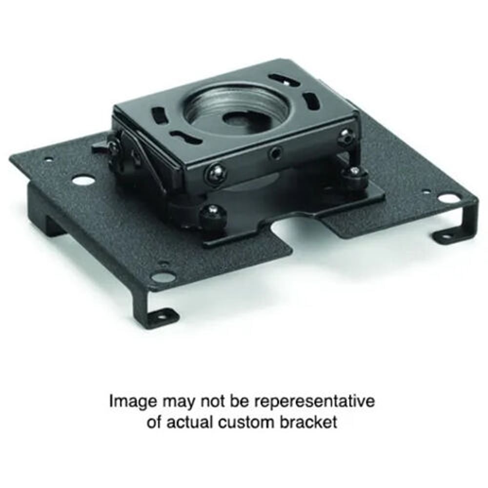 Chief RSA000S Mini Rpa, No Interface, Slv