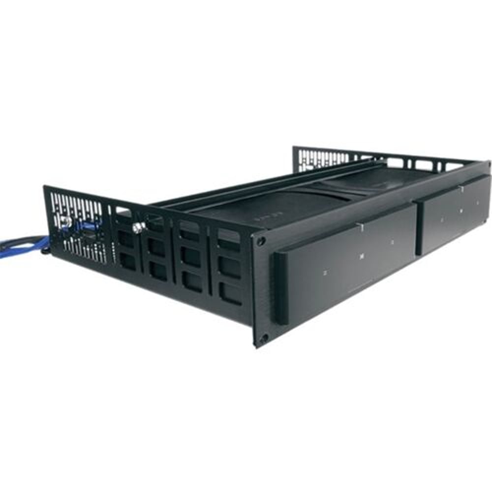 Middle Atlantic RSHA-SONOS-AMP2 4Ru Shelf, 4 Sonos Amp, Ba