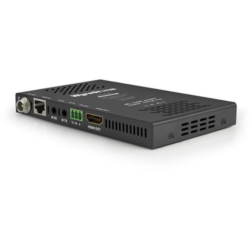 WYRESTORM RXV-35-4K 4K Hdr 4 4 4 60Hz Hdbasetreceiver
