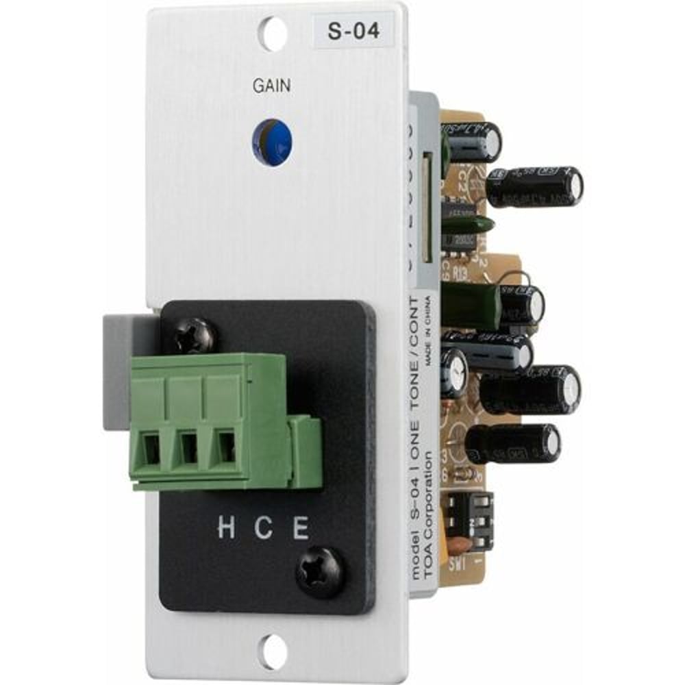 TOA S-04S T Signal Generator, Single Tone Activation