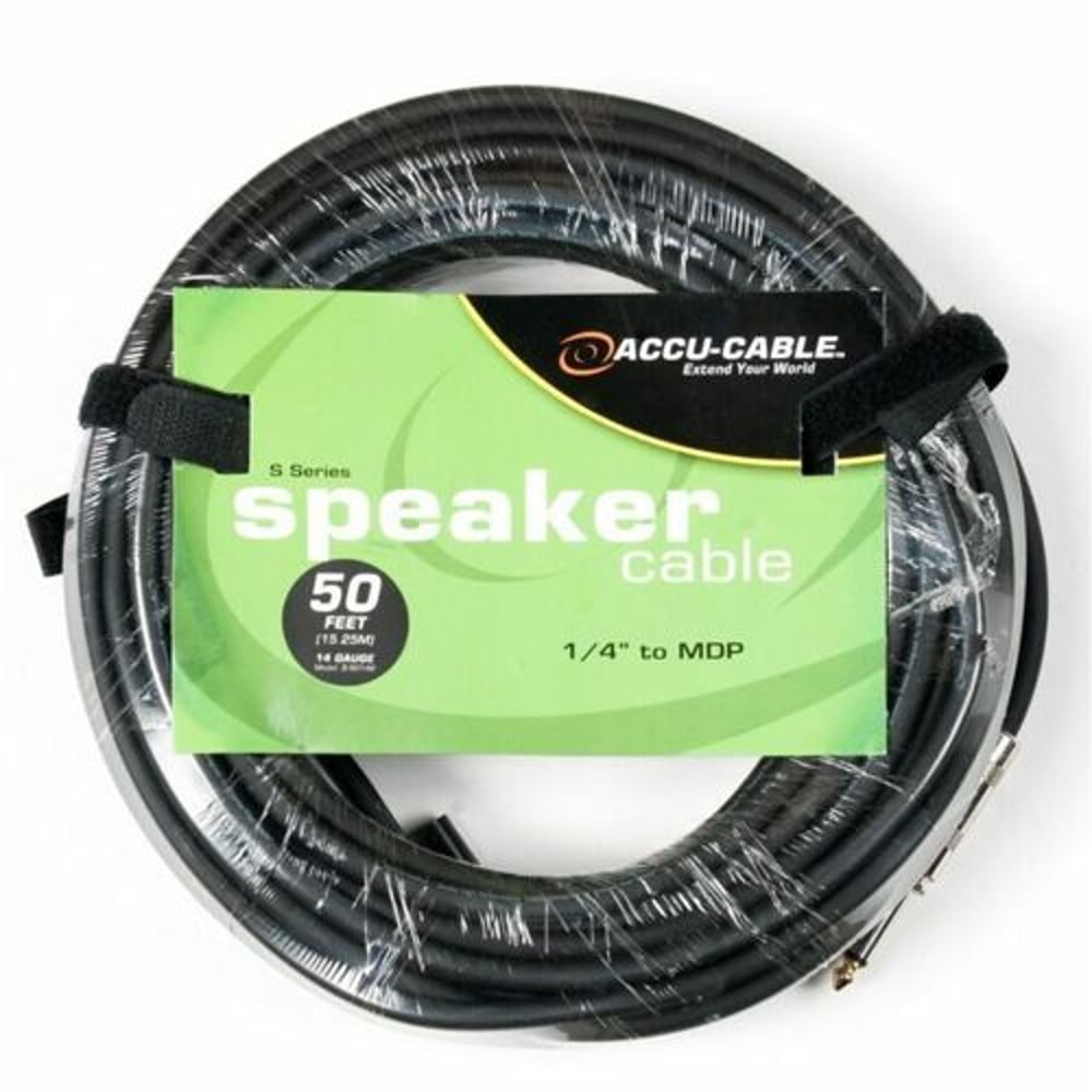 ADJ S-5014B 50Ft 14 Gauge Cable