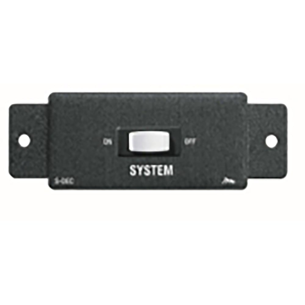 Middle Atlantic S-DEC Remote Switch Decora