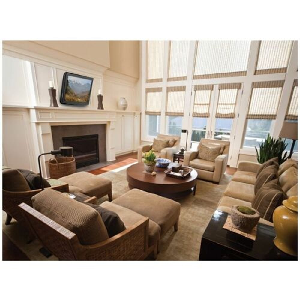 PEERLESS SF650 Smartmount Universal Flat Wall Mount For 39" To 75" Displays