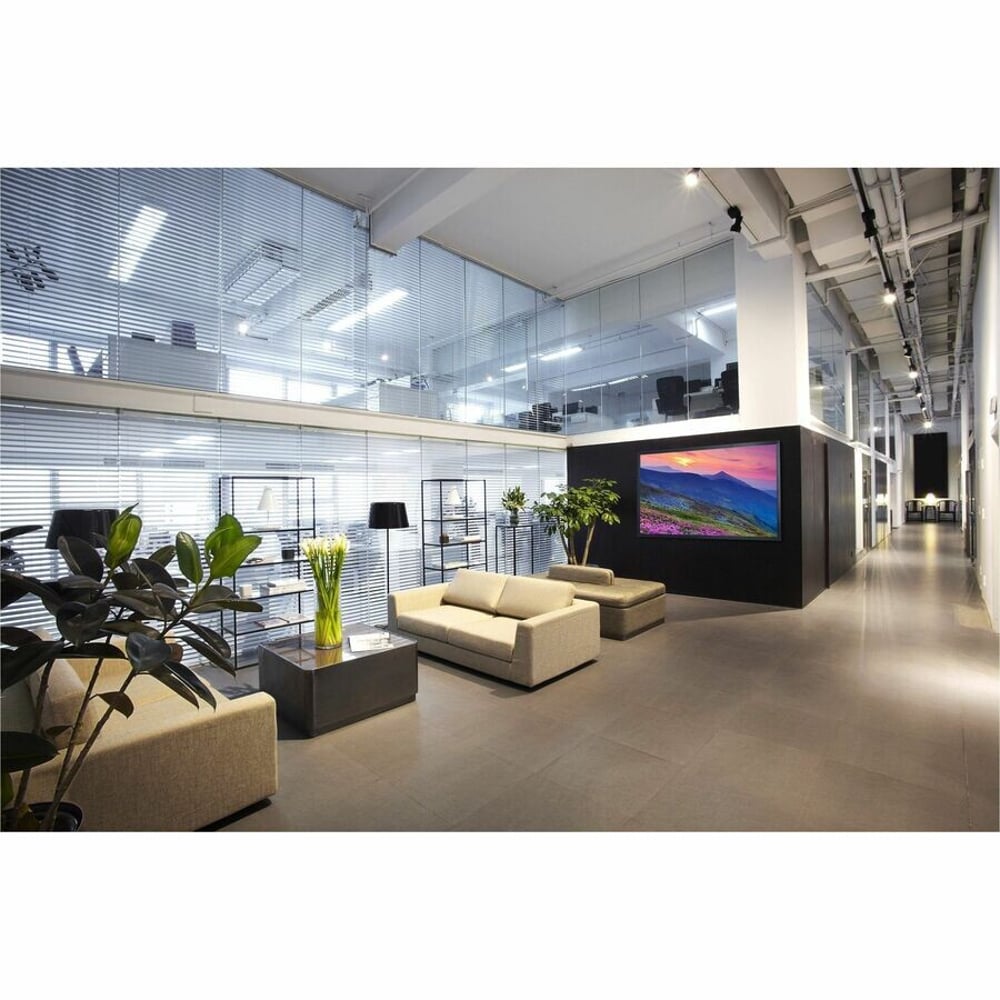 PEERLESS SF680 Smartmount Universal Flat Wall Mount For 60" To 98" Displays