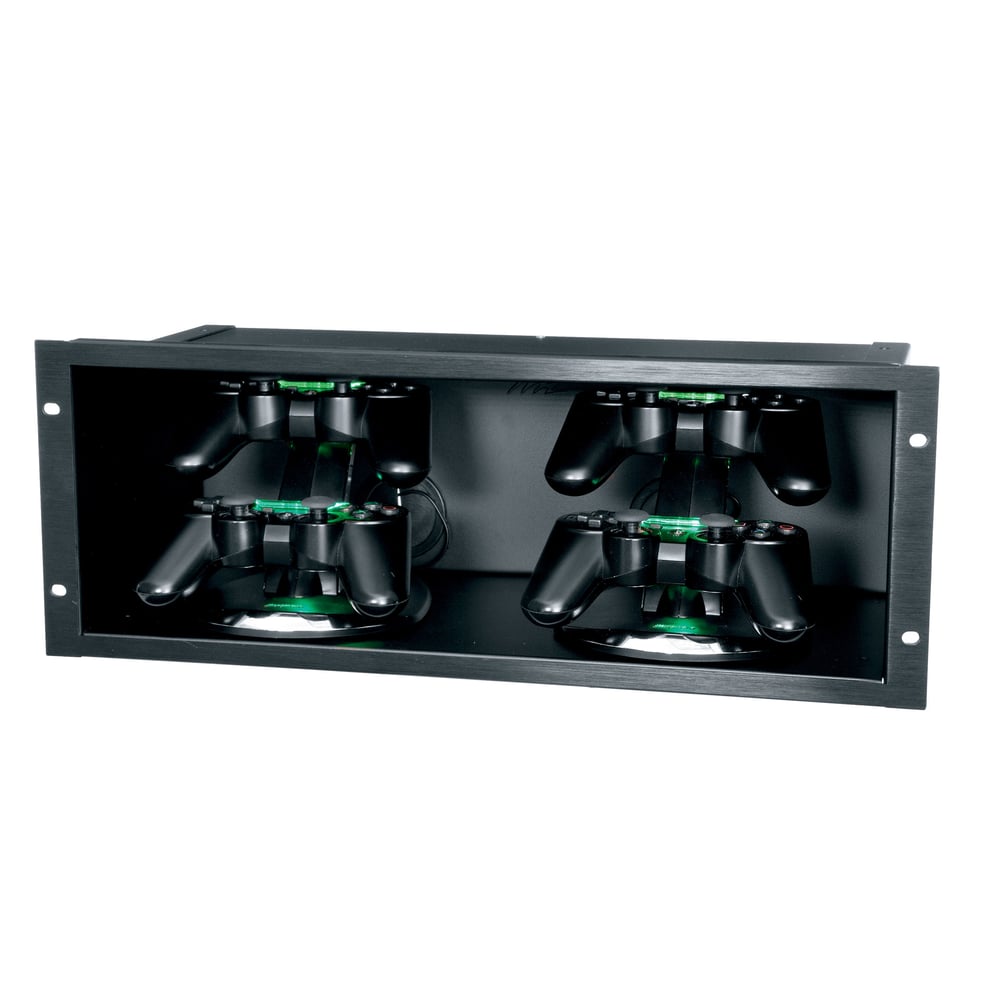 Middle Atlantic SH-DMP-A Portable Media Player Shelf, Anodized