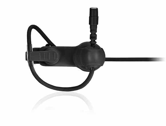Countryman SISOCLIPB Single Isolation Clip