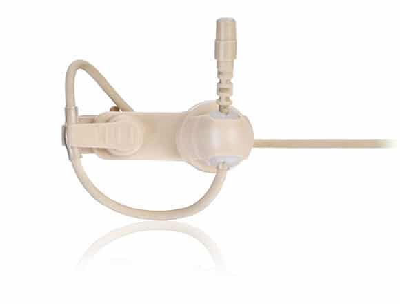 Countryman SISOCLIPL Single Isolation Clip