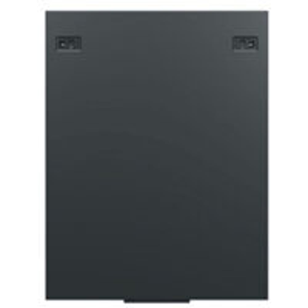 Middle Atlantic SNE-SPN-2436 Sne Pr Of Side Panels, 24Ux36"D, Bk