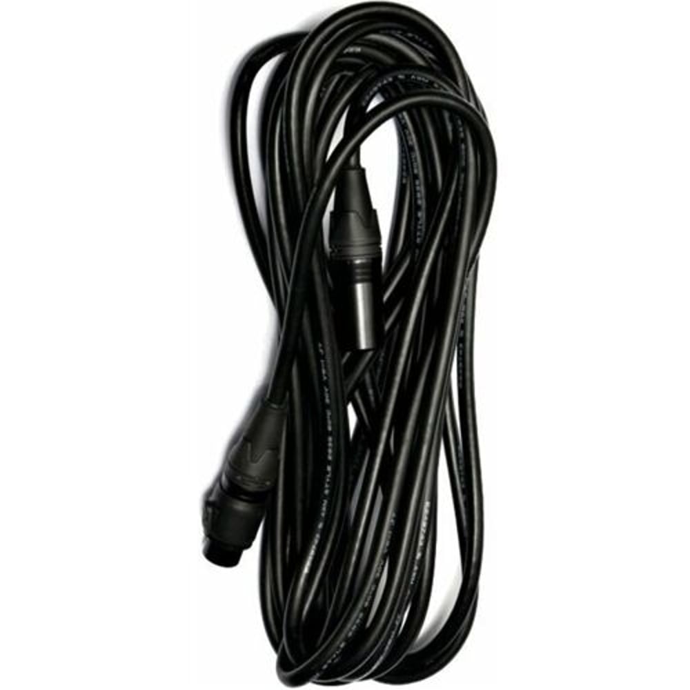Accu-Cable Accu-Cable IP65 5-Pin DMX XLR Cable Seetronic Male To Female | 25 ft