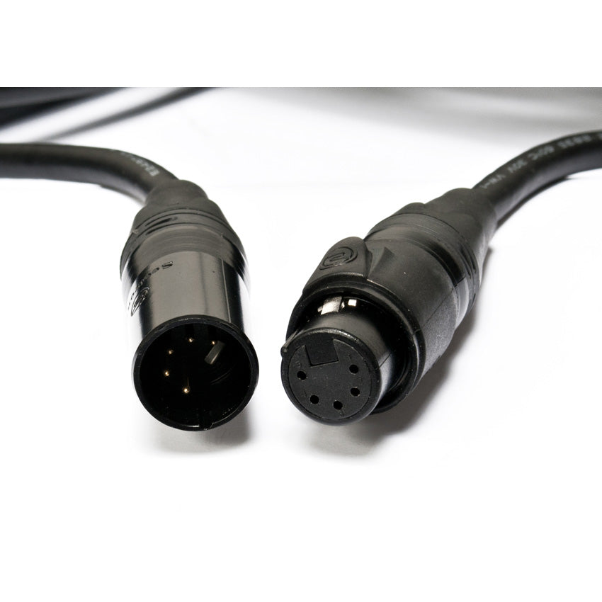 ADJ STR540 10ft. IP65 Rated 5 Pin DMX XLR Cable