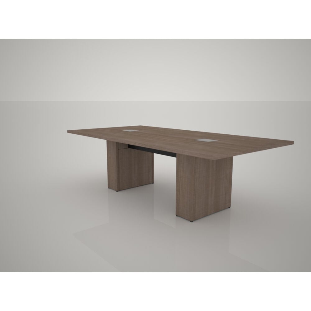 Middle Atlantic T5SDC1RSHA0ZP001 T5 Conf Table, Sota, 8', Hpl, Self Edge, A0, Zp
