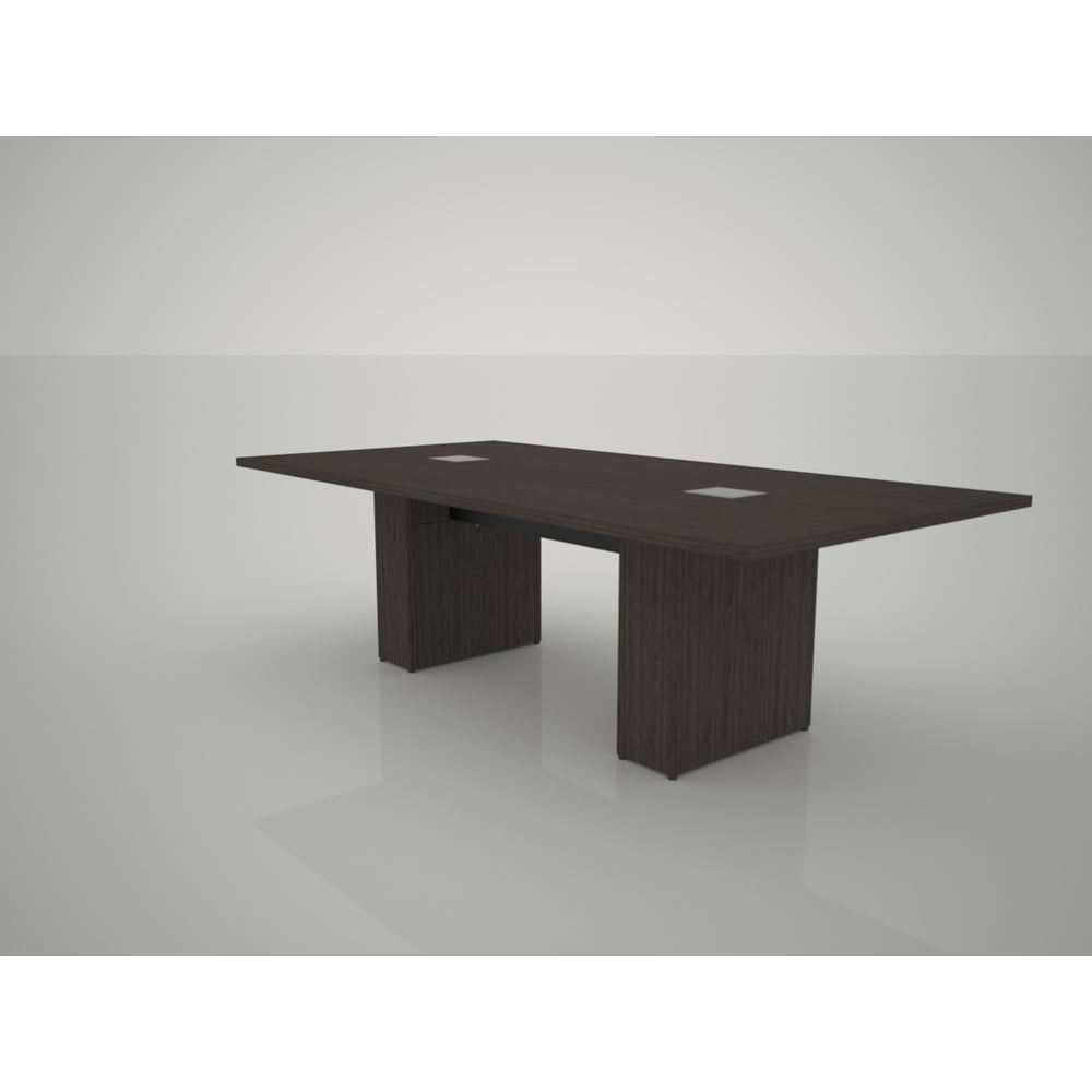 Middle Atlantic T5SDC1RSHA3ZP001 T5 Conf Table, Sota, 8', Hpl, Self Edge, A3, Zp