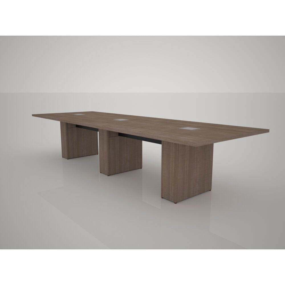 Middle Atlantic T5SFC1RSHA0ZP001 T5 Conf Table, Sota, 12', Hpl, Self Edge, A0, Zp