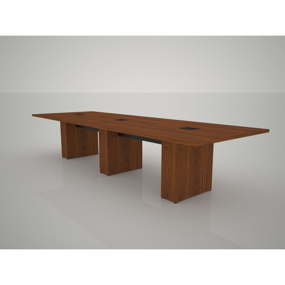 Middle Atlantic T5SFC1RSHB3ZP001 T5 Conf Table, Sota, 12', Hpl, Self Edge, B3, Zp