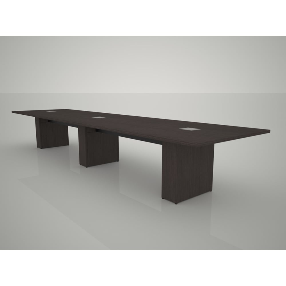 Middle Atlantic T5SHC1RSHA3ZP001 T5 Conf Table, Sota, 16', Hpl, Self Edge, A3, Zp