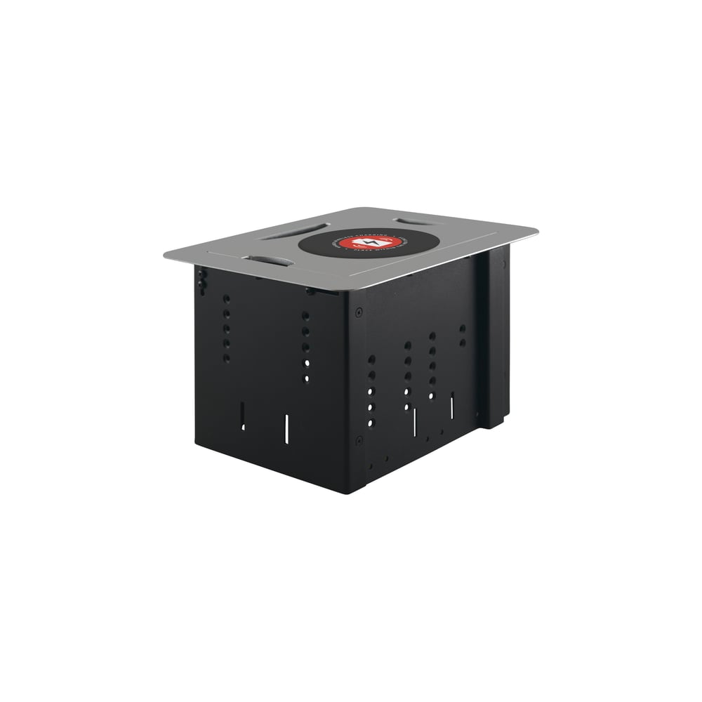Kramer 91-011590 Tbus1A With An Integrated, Surface Mount, Wireless Charging Spot Flus