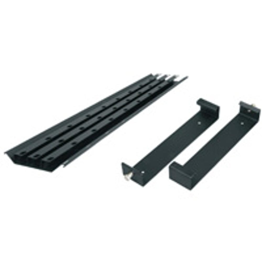 Middle Atlantic TCCH-M-5 Cable Channel Hinged, 5Ft Long, 9-1/2"Wide