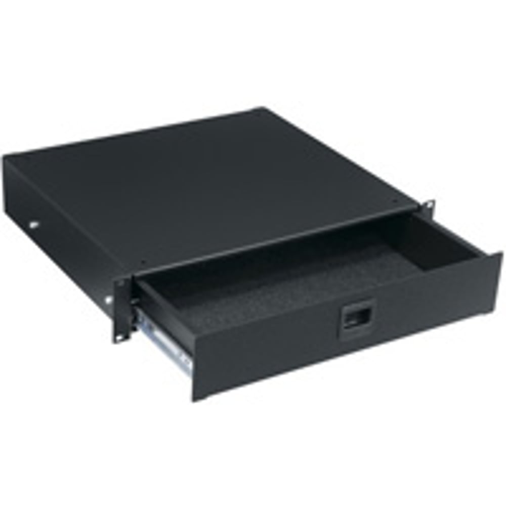 Middle Atlantic TD2 2Sp Textured Drawer