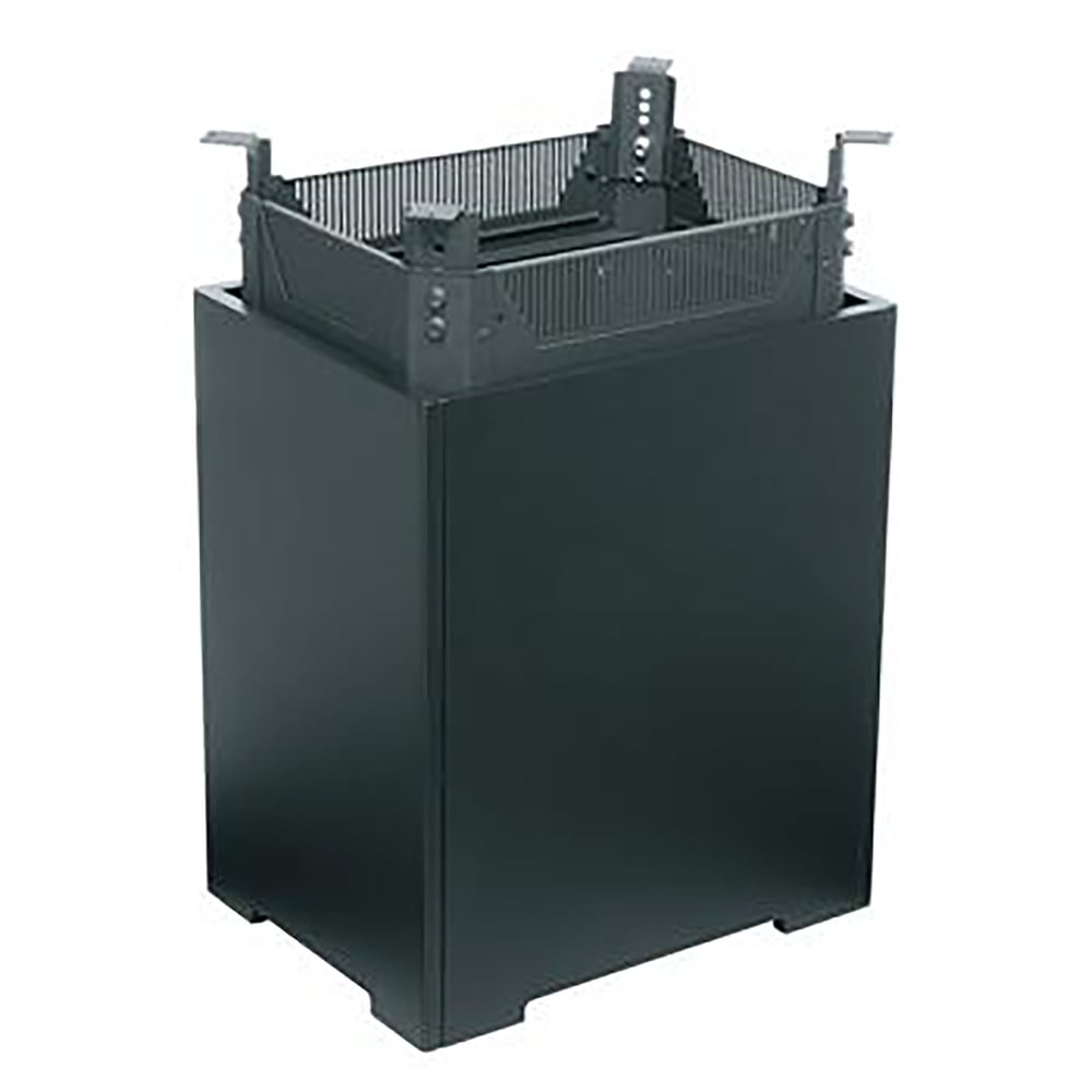 Middle Atlantic TP-F1318 Tp Frame, 13"Wx18"L, Adjust H 26-1/2" To 28-1/2"