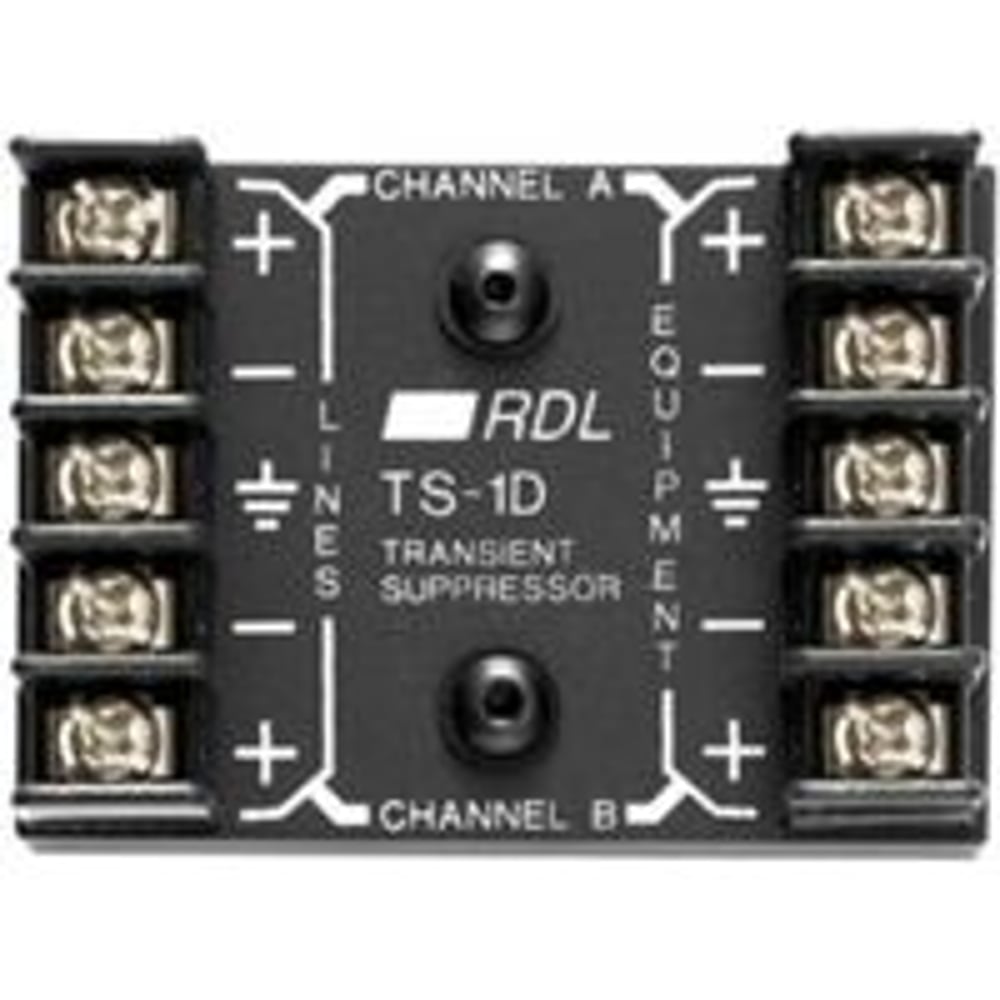 RDL 001-0119T Transient Suppressor