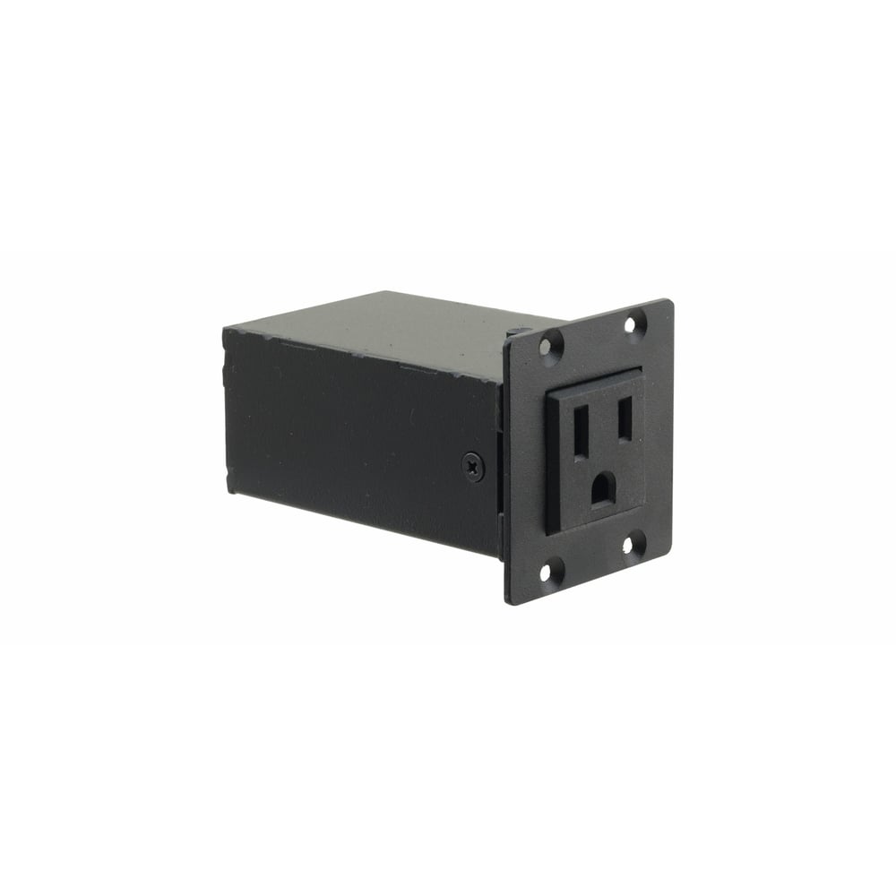 Kramer 80-000054 Us Power Socket To Fit In A Standard Dual-Insert Slot
