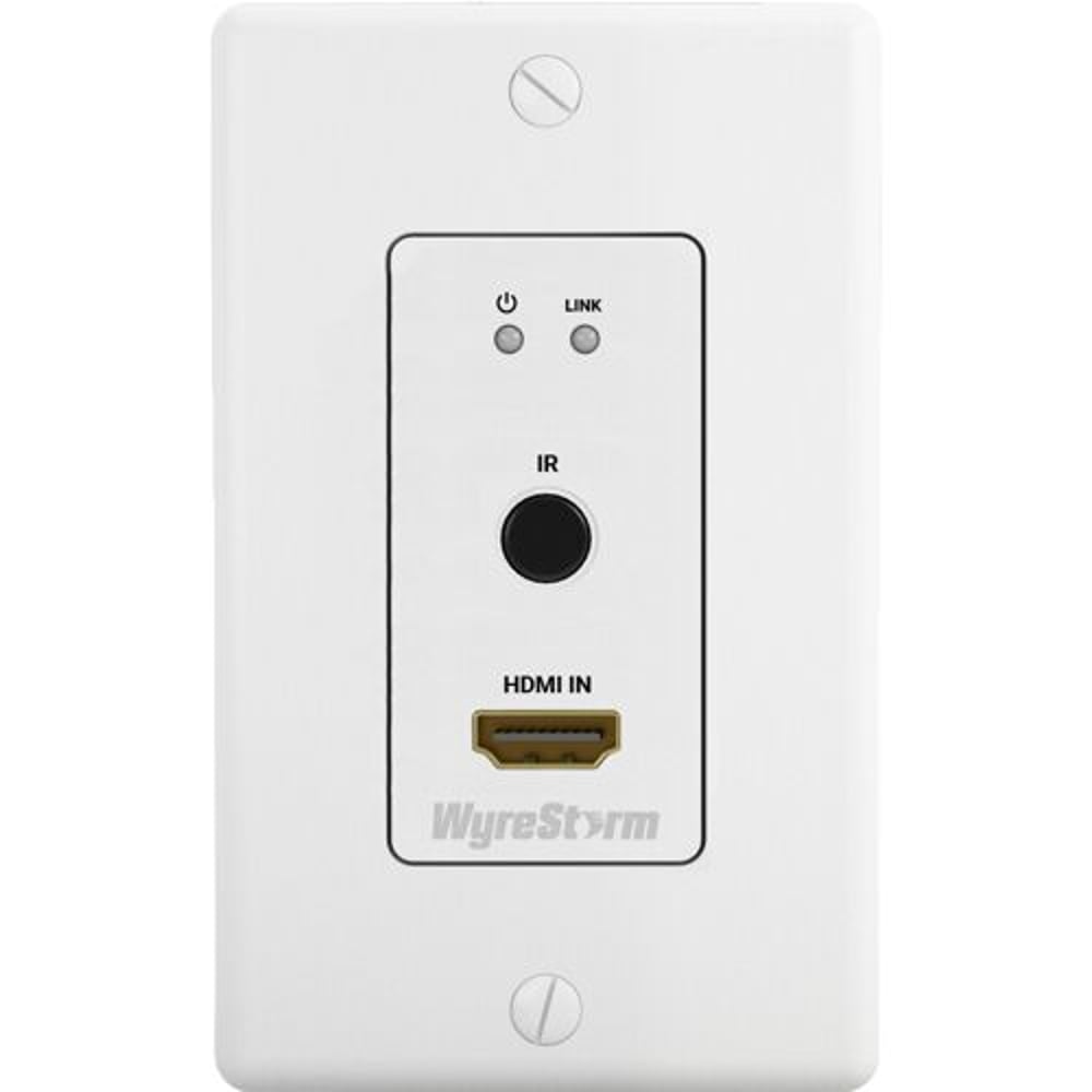 WYRESTORM TX-35-IW 4K Uhd 4 2 0 60Hz Hdbaset 1-Gang In Wall