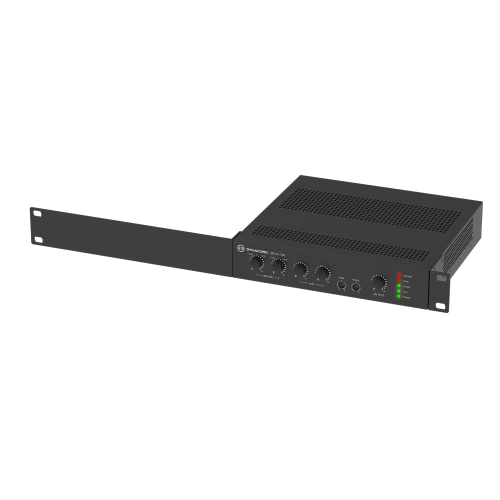Dynacord U240:1M-US rack mount brackets