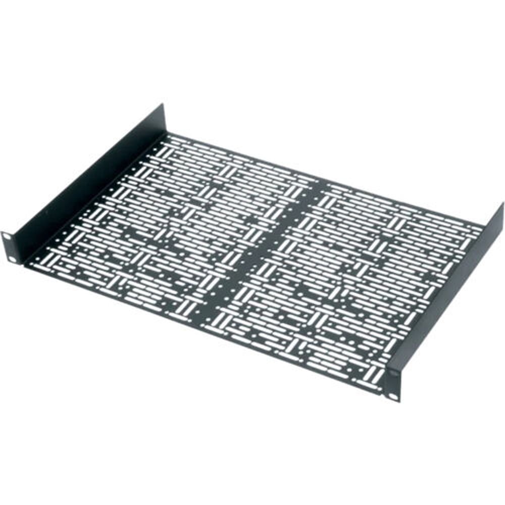 Middle Atlantic UMS1-11.5K 1Sp Universal Mounting Shelf, 11.5"D, Kit