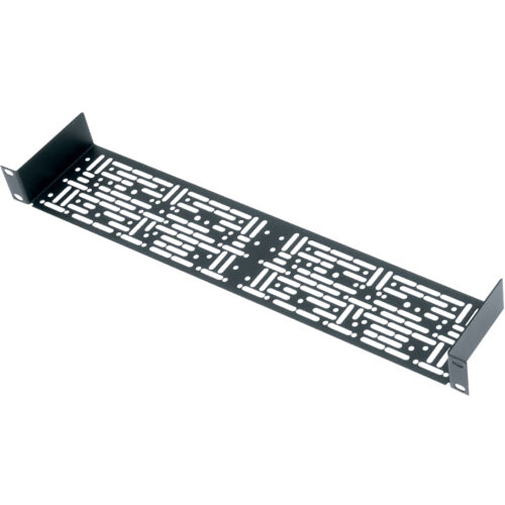 Middle Atlantic UMS1-3.5K 1Sp Universal Mounting Shelf, 3.5"D, Kit